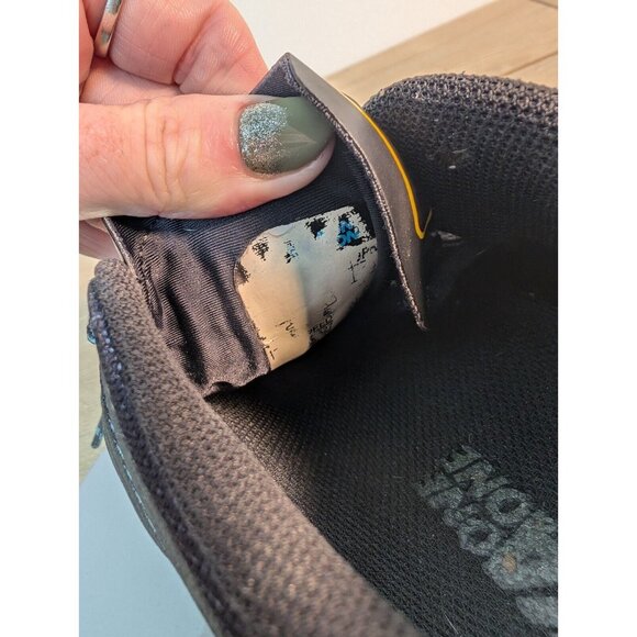 Hoka One One Speedgoat 4 Antigua Women Shoes 1106527 ASAT Size US 8 - Picture 10 of 10